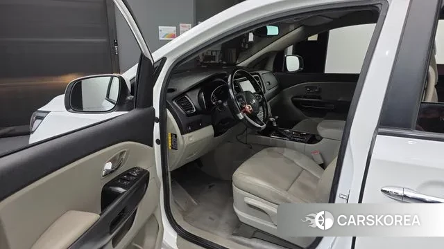 Kia The New Carnival id 3480254 из Кореи 20