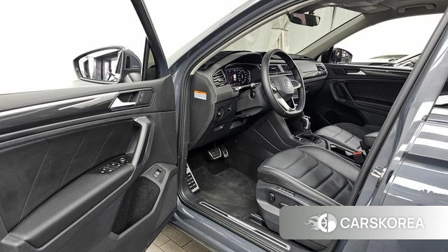 Volkswagen Tiguan second Generation id 3891589 из Кореи 20