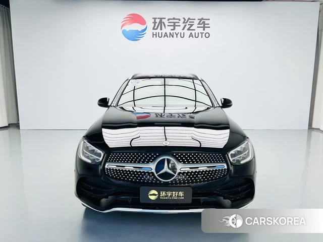 Mercedes-Benz GLC id 4320655 из Китая 27