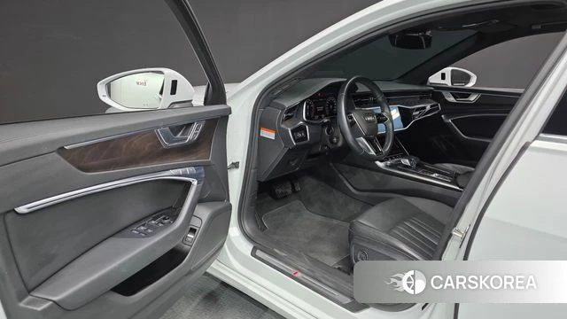 Audi A6 (C8) id 4196694 из Кореи 33