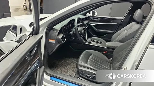 Audi A6 (C8) id 3282925 из Кореи 20