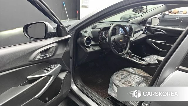 Chevrolet (GM Daewoo) Trax Crossover id 4589691 из Кореи 29