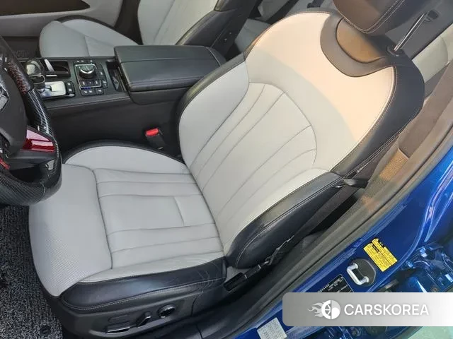 Genesis G80 id 3302869 из Кореи 19