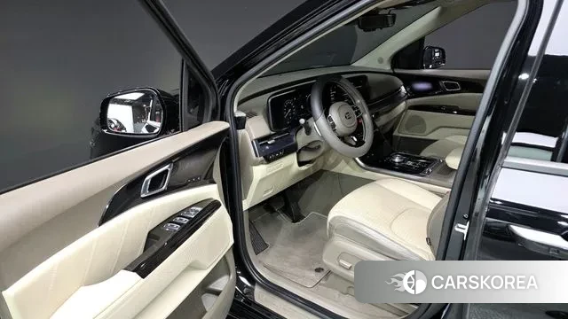 Kia Carnival 4th generation id 3747135 из Кореи 20