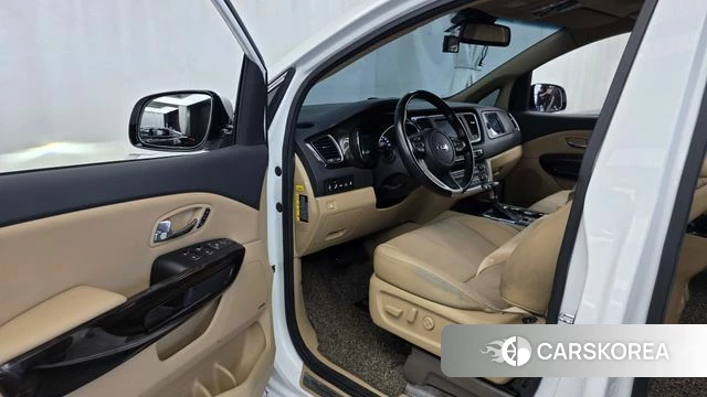 Kia The New Carnival id 4642820 из Кореи 35