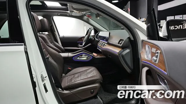 Mercedes-Benz GLE-Class W167 id 2694733 из Кореи 20