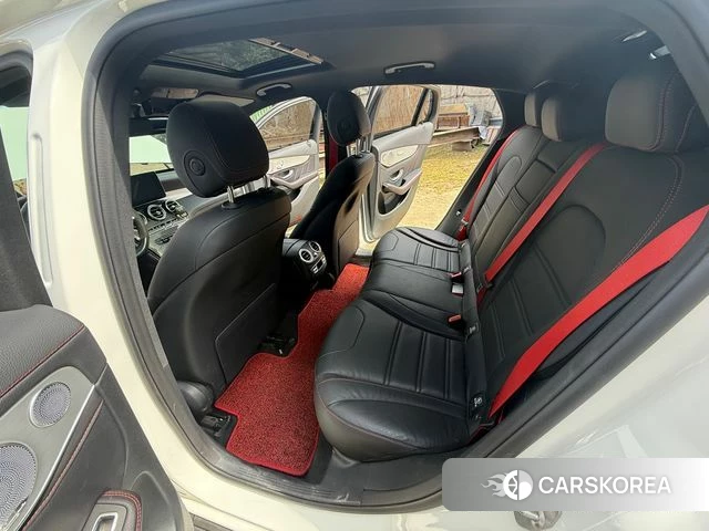 Mercedes-Benz GLC-Class X253 id 4785899 из Кореи 20