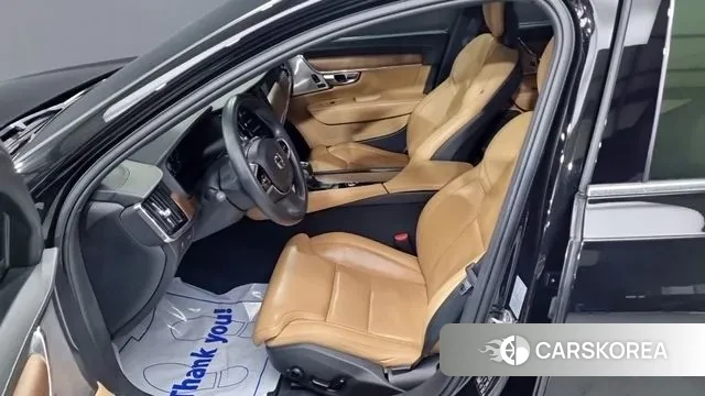 Volvo S90 id 3723656 из Кореи 18