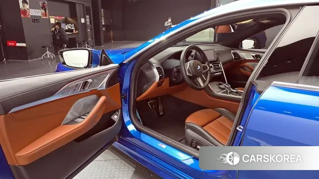 BMW 8 Series (G15) id 3464368 из Кореи 20