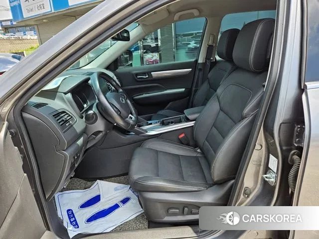 Renault Korea (Samsung) The New QM6 id 2966091 из Кореи 20