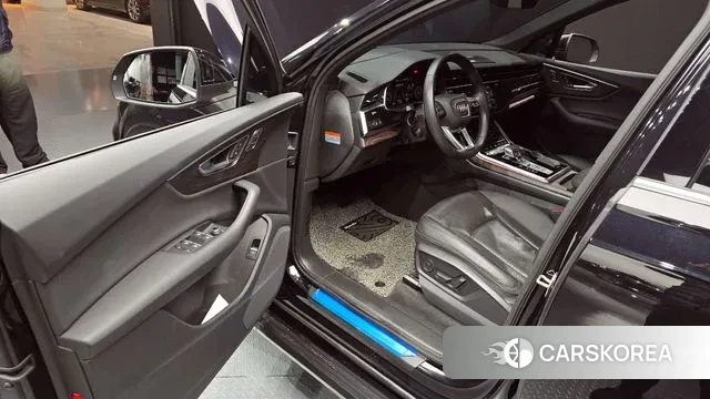 Audi Q7 (4M) id 3557280 из Кореи 20