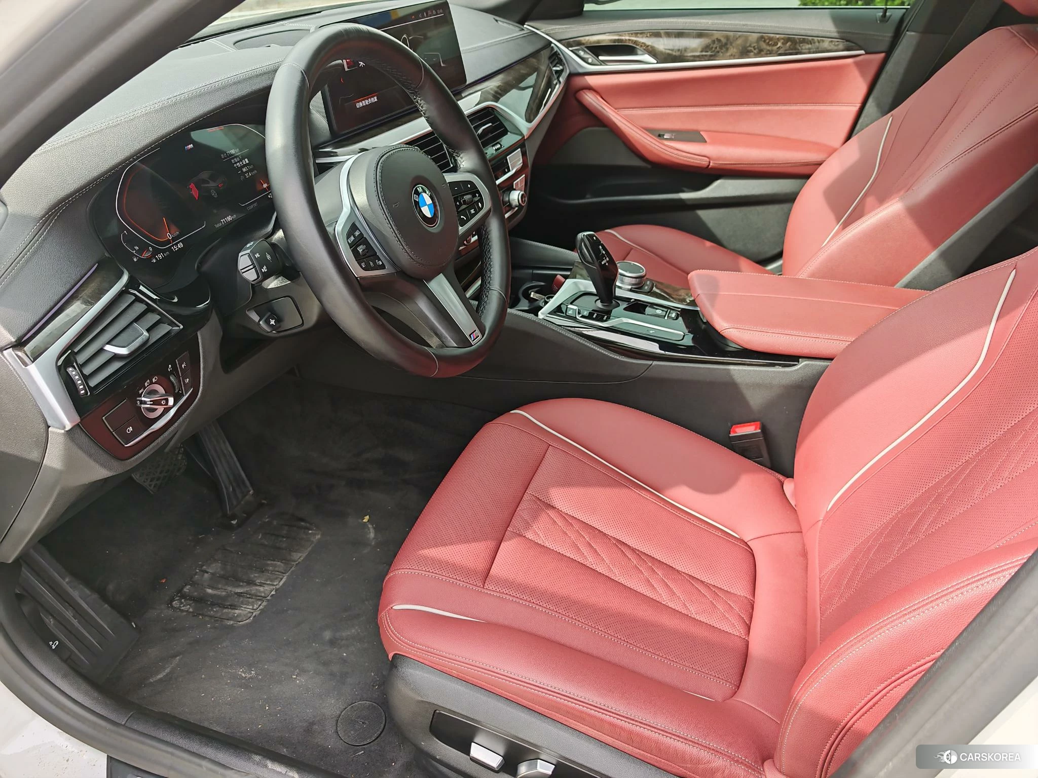 BMW 5 series id 4454467 из Китая 18