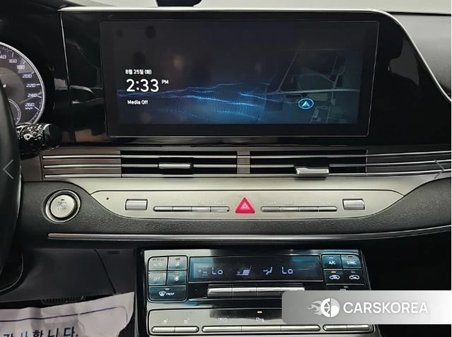 Hyundai The New Grandeur IG id 4748624 из Кореи 19