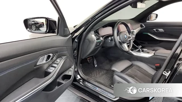 BMW 3 Series (G20) id 3561431 из Кореи 20