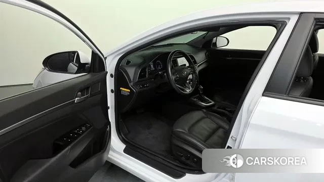 Hyundai The New Avante AD id 2971273 из Кореи 20