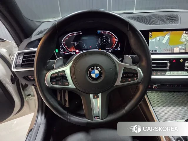 BMW 3 Series (G20) id 3290883 из Кореи 20