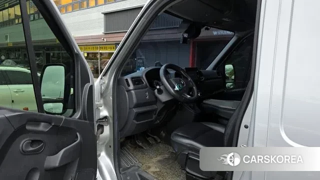 Renault Korea (Samsung) Master id 2931963 из Кореи 20