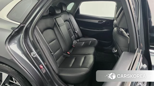 Hyundai The New Grandeur IG Hybrid id 4409825 из Кореи 33