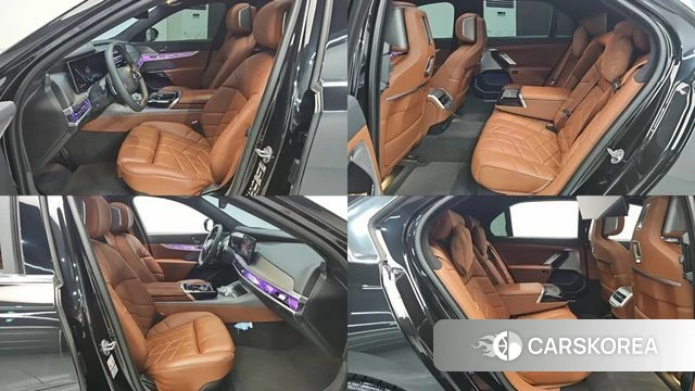 BMW 7 Series (G70) id 4395351 из Кореи 20