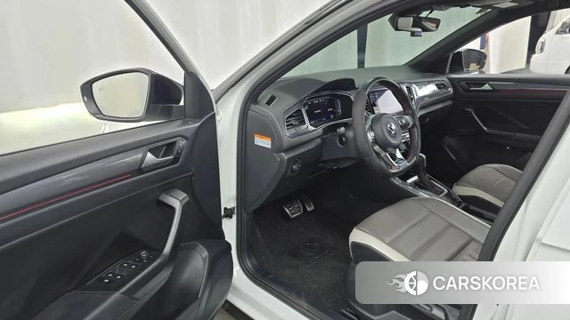 Volkswagen T-Roc id 4501148 из Кореи 32