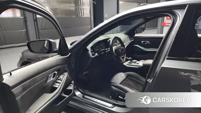 BMW 3 Series (G20) id 3562355 из Кореи 20