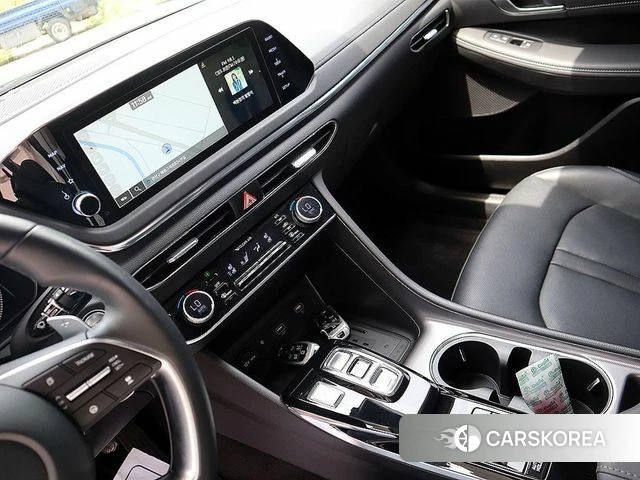 Hyundai Sonata (DN8) id 4513116 из Кореи 20