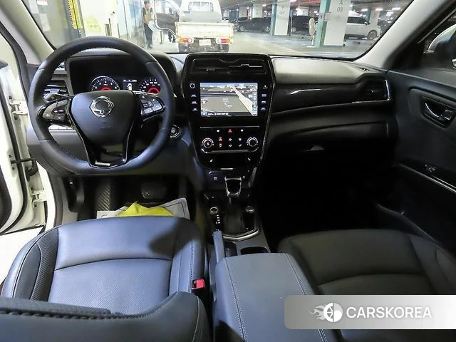 Ssangyong Berry New Tivoli id 4471268 из Кореи 20
