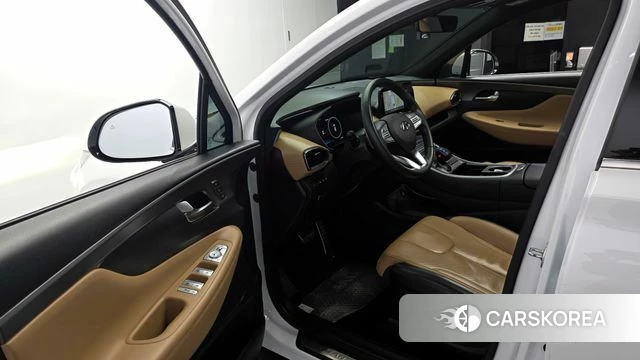 Hyundai The New Santa Fe id 3892919 из Кореи 20