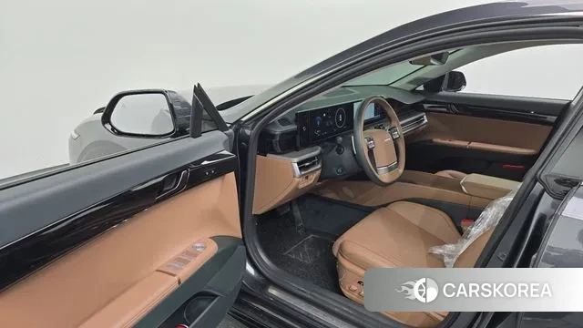 Hyundai Grandeur Hybrid (GN7) id 2930051 из Кореи 20