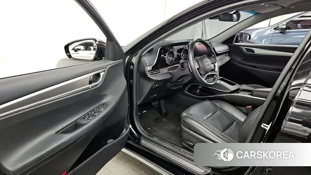 Hyundai The New Grandeur IG id 3479530 из Кореи 20