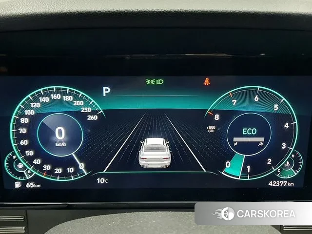 Hyundai The New Grandeur IG id 3416409 из Кореи 20