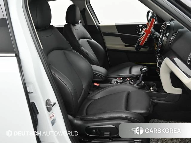 Mini Cooper S Countryman id 3820556 из Кореи 20