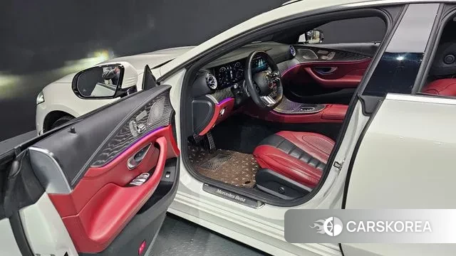 Mercedes-Benz CLS-Class C257 id 3383611 из Кореи 20