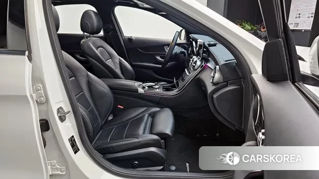 Mercedes-Benz C-Class W205 id 3622273 из Кореи 20