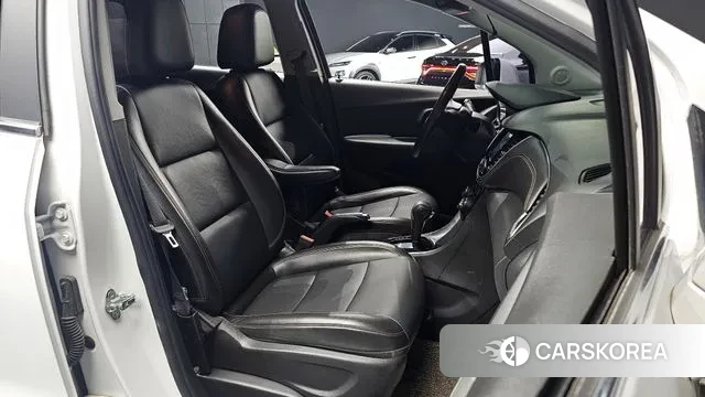 Chevrolet (GM Daewoo) The New Trax id 2966726 из Кореи 20