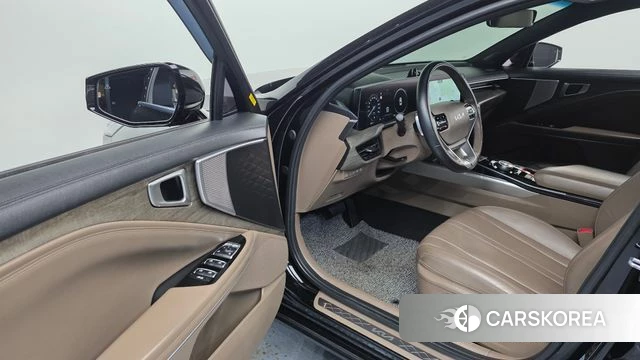 Kia K8 Hybrid id 4936662 из Кореи 30