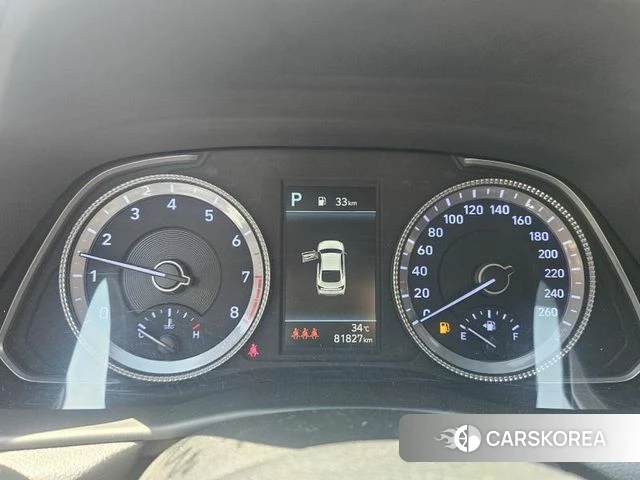 Hyundai Sonata (DN8) id 4323581 из Кореи 12
