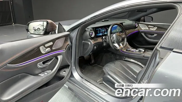 Mercedes-Benz CLS-Class C257 id 2850178 из Кореи 20