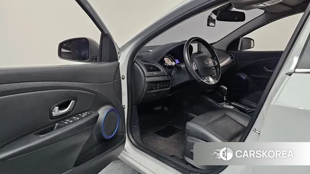 Renault Korea (Samsung) SM3 Z.E. id 3535772 из Кореи 20