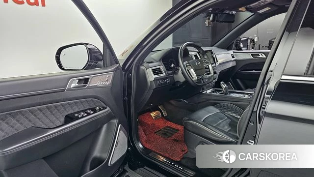 Ssangyong All New Rexton id 3807315 из Кореи 20