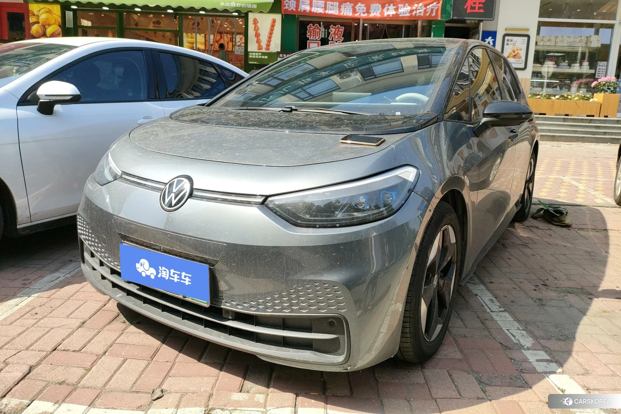 Volkswagen ID.3 id 4455738 из Китая 17