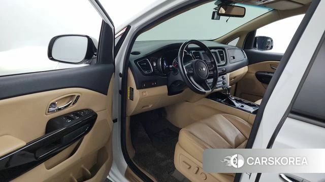 Kia The New Carnival id 4203910 из Кореи 20