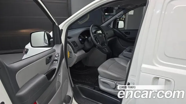 Hyundai The New Grand Starex id 2875282 из Кореи 20