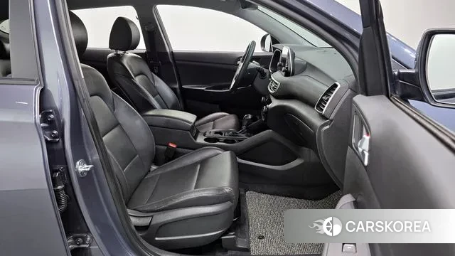 Hyundai All New Tucson id 3402431 из Кореи 20