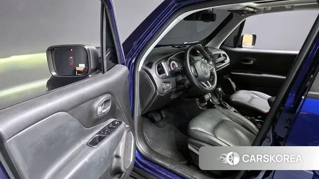 Jeep Renegade id 3301116 из Кореи 20