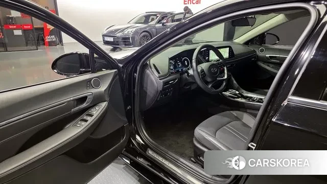 Hyundai Sonata (DN8) id 3421019 из Кореи 20