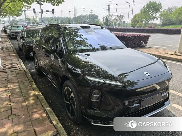 Weilai ES6 id 4182509 из Китая 11