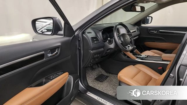 Renault Korea (Samsung) The New QM6 id 4343139 из Кореи 34