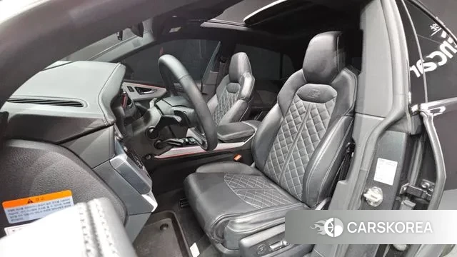 Audi Q8 (4M) id 3428026 из Кореи 20