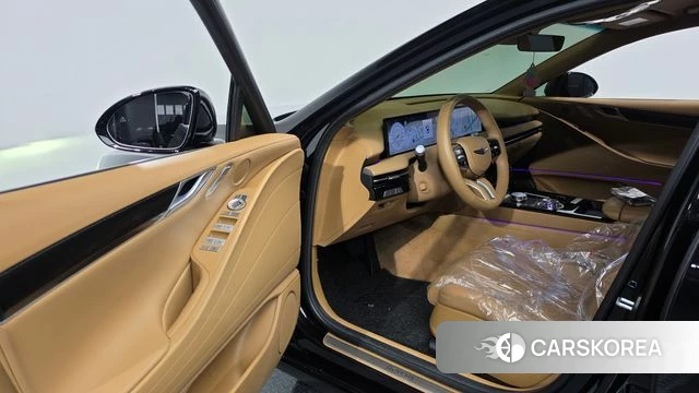 Genesis G80 (RG3) id 4762059 из Кореи 43